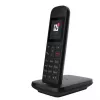 Telekom Sinus 12 Analoginis telefonas su skambintojo ID, juodas