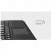 KeySonic KSK-3210ELU (DE) klaviatūra Namams USB QWERTZ Vokiška Juoda