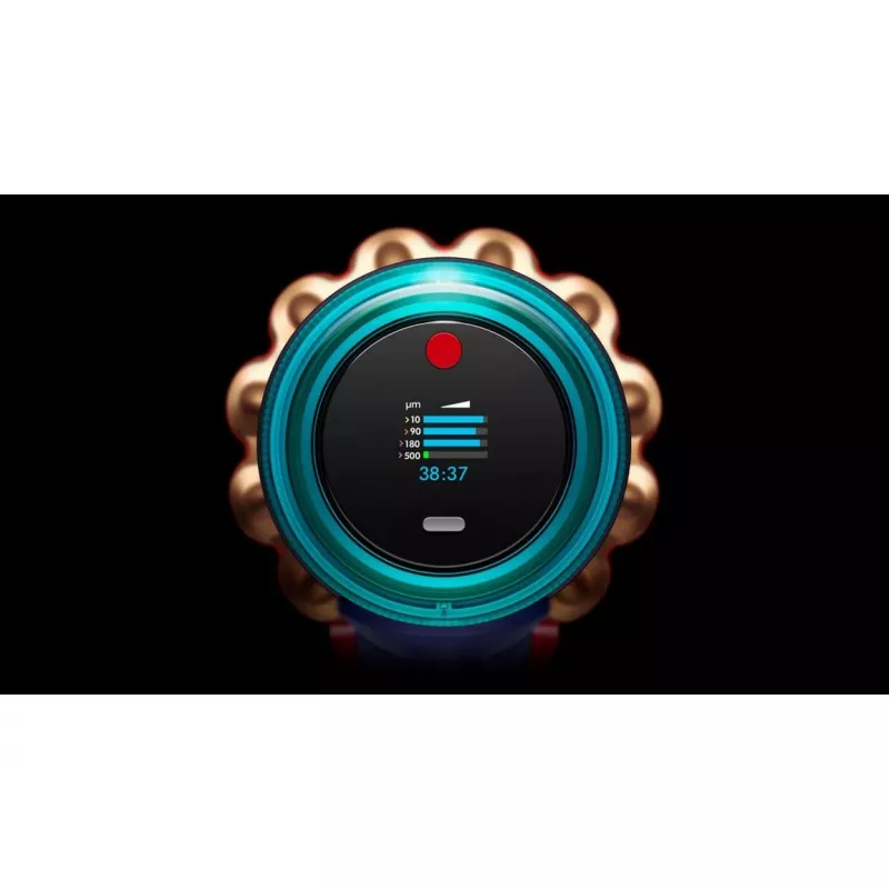 Rankinis dulkių siurblys Dyson Gen5detect