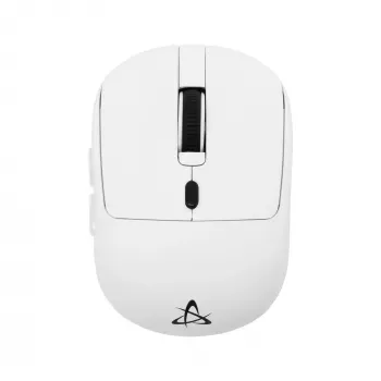 Pelė SBOX WM-710 White Wireless Interface