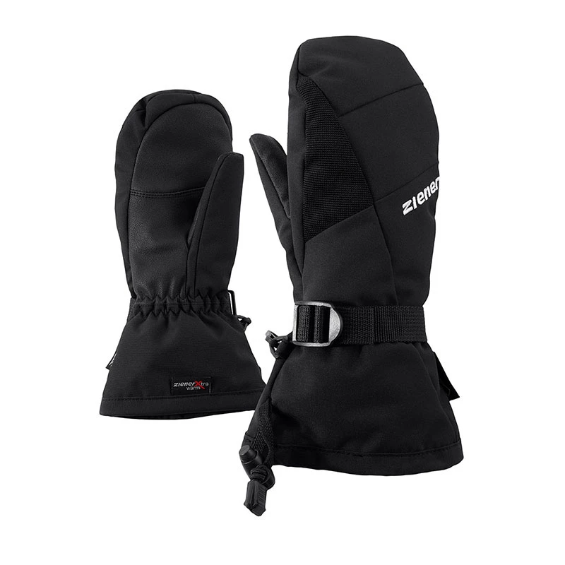 Pirštinės Ziener 801929_12 5 Unisex Slidinėjimui Snieglenčių Sportui