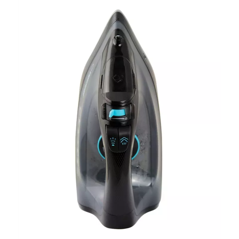 Esperanza EHI010 Lygintuvas su keramine padele Pilka, Juoda 2600 W