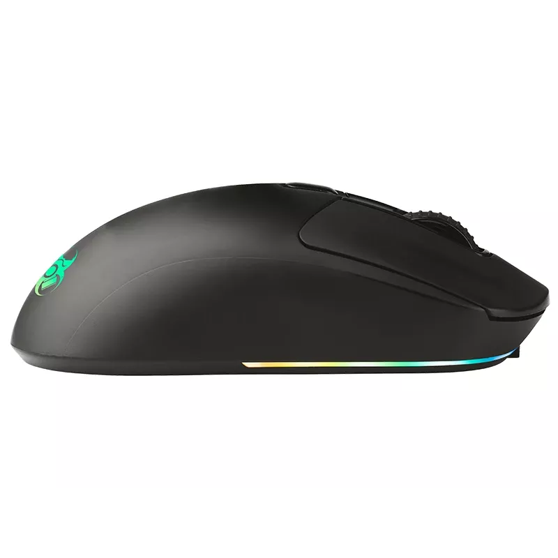 Žaidimų ausinės TRACER Gamezone Thor RGB BT Wireless Bluetooth, antausinės, integruotas mikrofonas