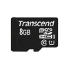 Transcend Premium - „Flash“ atminties kortelė (microSDHC / SD adapteris)