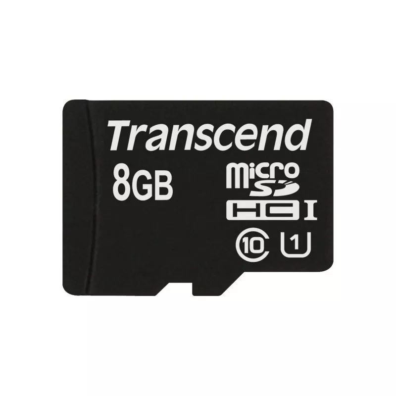 Transcend Premium - „Flash“ atminties kortelė (microSDHC / SD adapteris)