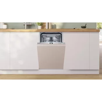 Įmontuojama indaplovė BOSCH SPV4EMX61E