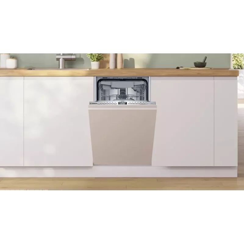 Įmontuojama indaplovė BOSCH SPV4EMX61E