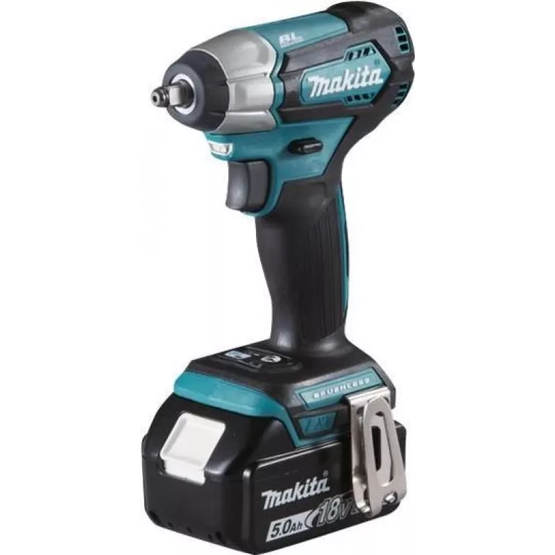 Makita DTW180RTJ akumuliatorinis smūginis veržliasukis (DTW180RTJ)
