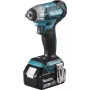 Makita DTW180RTJ akumuliatorinis smūginis veržliasukis (DTW180RTJ)