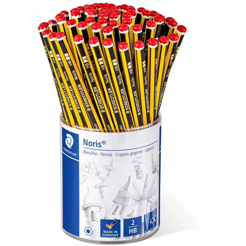 Grafitinis pieštukas Staedtler 120-2 KP72