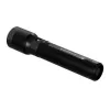 Rankinis žibintuvėlis Ledlenser P7R Juodas įkraunamas LED 1000 liumenų, 3.7V 21700, IP68, 159 mm, 360 g