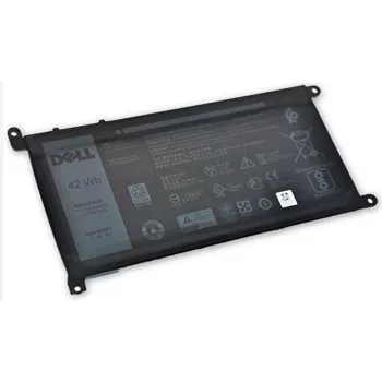 Dell baterija, 42WHR, 3 elementų (W125723830)