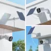 Reolink Argus Series B340 – 5 MP atskira lauko baterijos kamera, 5/2,4 GHz Wi-Fi, išmanus aptikimas, spalvotas naktinis matymas