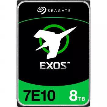 Seagate Enterprise ST8000NM018B vidinis kietasis diskas 8 TB 7200 RPM 256 MB 3.5 col. SAS