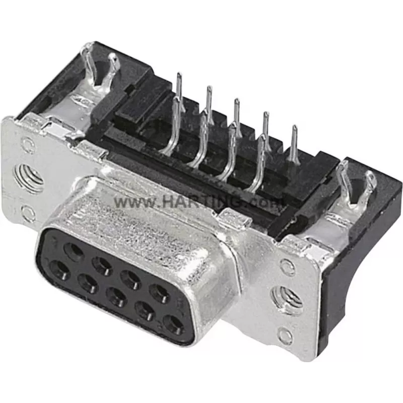 Harting 09 66 252 6615 juoda