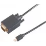 Vaizdo kabelio adapteris ShiverPeaks BS10-54045