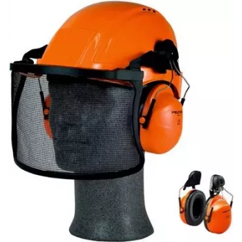 Apsauginės klausos priemonės 3M Peltor H31P3EO klausos apsauga, 28 dB slopinimas