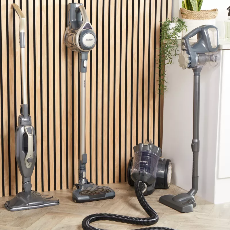 Beldray BEL01732TTVDE 14 viename garų valytuvas