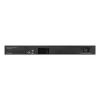 Valdomas LANCOM GS-3628XP komutatorius, 24× 2.5G RJ-45 prievadai, PoE, L2/L3, 1U montavimas į stelažą