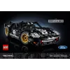 LEGO TECHNIC 42223 1966 „Ford GT40 MKII“ lenktyninis automobilis