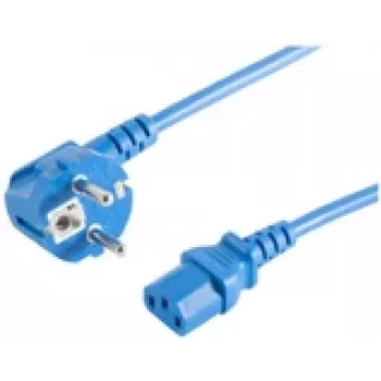 Maitinimo laidas Mėlynas 3 m S/CONN 09-05041