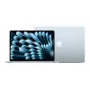 “Apple MacBook Air 13 colių : M4 lustas su 10 branduolių CPU ir 8 branduolių GPU, 16 GB, 256 GB SSD - Dangaus mėlyna”