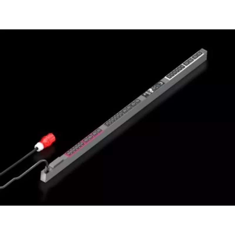 Rittal PDU Metered 16A/3P CEE, 18x C13 + 12x C19, 3m (7979238)