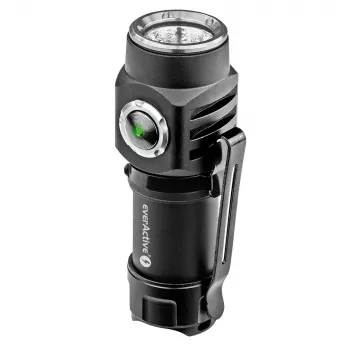 Įkraunamas everActive FL-50R Droppy LED žibintuvėlis