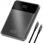 Nešiojama įkroviklis 4smarts plonas Lithium Polymer (LiPo) 20000 mAh