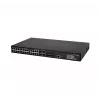 HPE - FlexNetwork 5140 24G PoE+ 4SFP+ EI - komutatorius - 3 lygmens - išmanusis - 24 x 10/100/1000 (PoE+) + 4 x kombinuotieji 10/100/1000Base-T (PoE+) / 100/1000Base-X SFP + 4 x 10 Gigabit Ethernet / 1 Gig