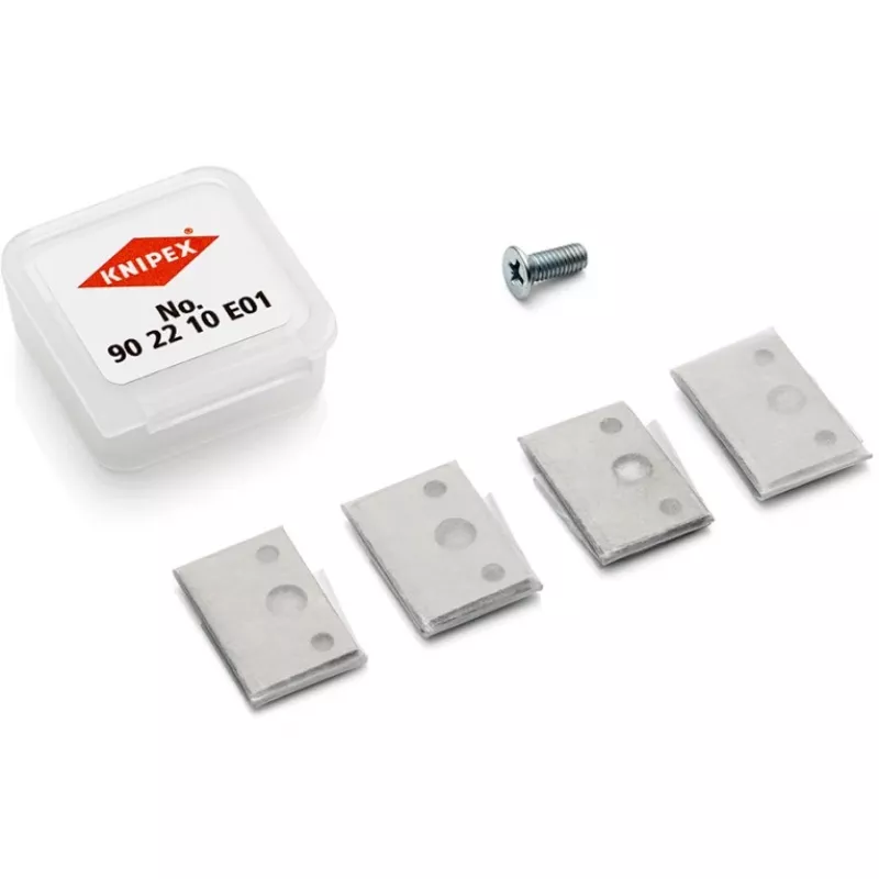Atsarginė geležtė Knipex 90 22 10 E01 Sidabrinė 8 g