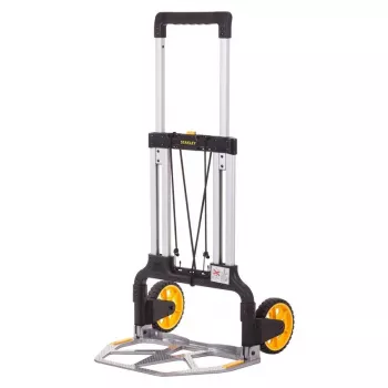 Sulankstomas transportavimo vežimėlis STANLEY FXWT-706, keliamoji galia 125 kg, sulankstomas rėmas