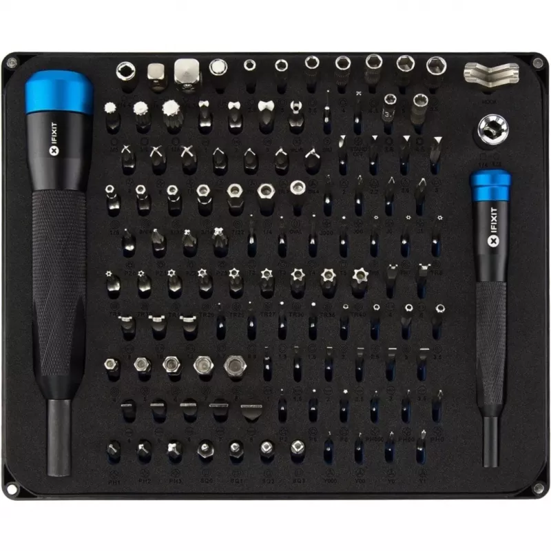 iFixit EU145392 atsuktuvų antgalis 112 vnt.