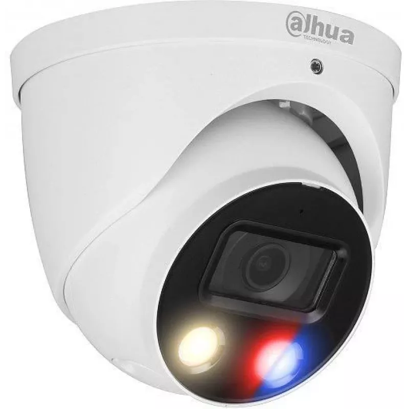 Apsaugos kamera DAHUA NET CAMERA 5MP IR EYEBALL HDW3549H-AS-PV-0280B-S4