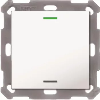 MDT BE-TAL55T1.01 mygtukas Light 55 1 krypčių RGBW Neutralus (BE-TAL55T1.01)