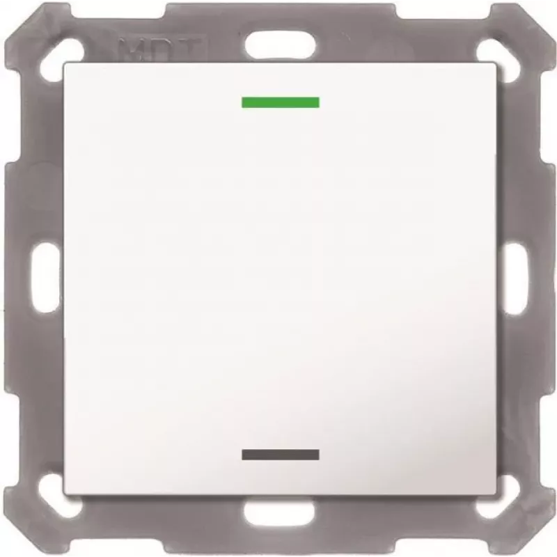 MDT BE-TAL55T1.01 mygtukas Light 55 1 krypčių RGBW Neutralus (BE-TAL55T1.01)