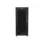 Laisvai pastatomas stovas Lanberg FF01-8822-12BL 22U Juoda 800 kg