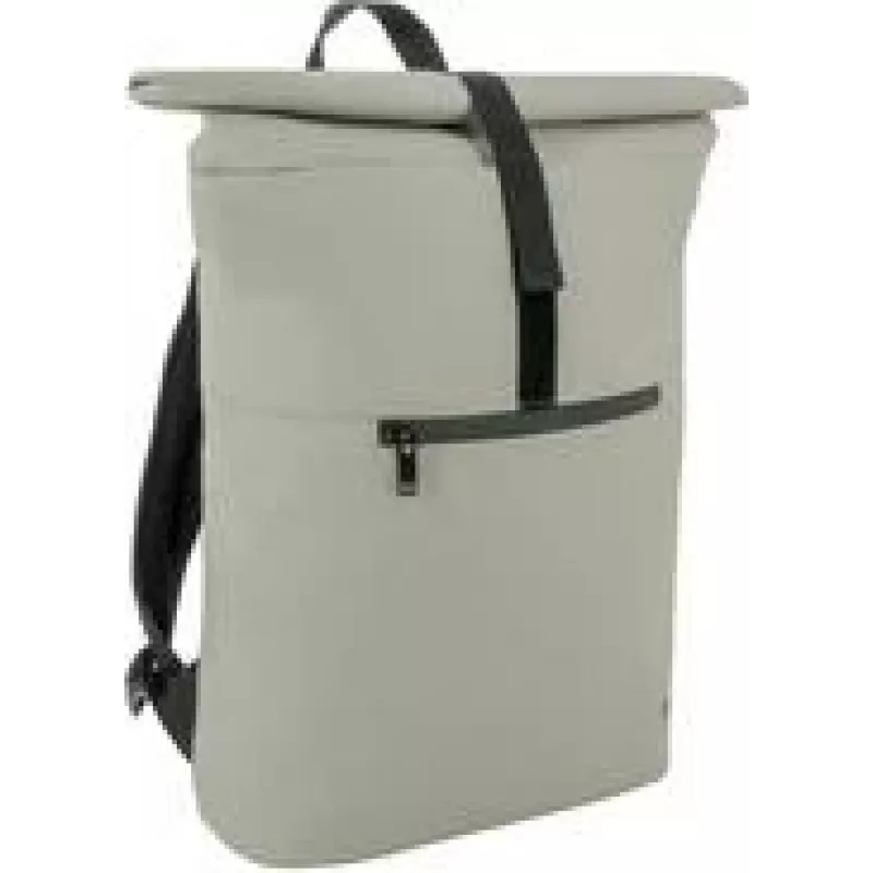 Mobilis Rolltop kuprinė 14-16 Mineral Pilka - 16L (070012)