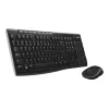 Belaidis rinkinys Logitech MK270
