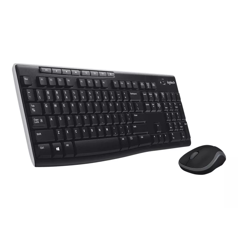 Belaidis rinkinys Logitech MK270