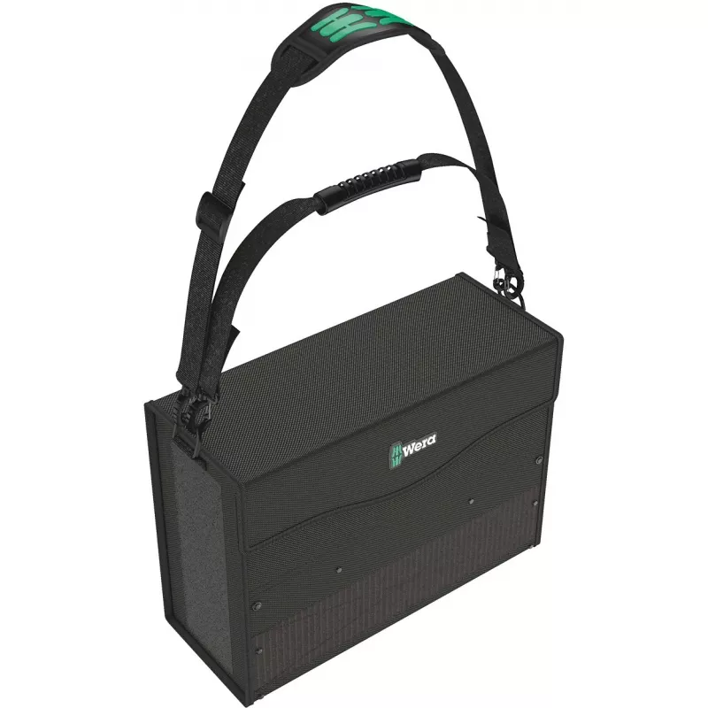 Wera 05004357001 kietas įrankių dėklas