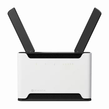 Stalinis maršrutizatorius Mikrotik Chateau 5G R17 ax Dviejų juostų Wi-Fi 6