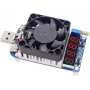 JT-HD35 - elektroninės apkrovos USB testeris 35 W (JT-HD35)