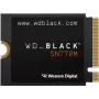 WD Juoda SN770M WDBDNH0020BBK-WRSN - SSD - 2TB - vidinis - M.2 2230 - PCIe 4.0 x4 (NVMe) (WDBDNH0020BBK-WRSN)