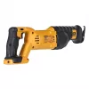 DeWALT DCS380N siaurapjūklis 2,86 cm juodas, geltonas