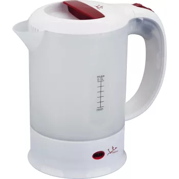 Elektrinis virdulys JATA 0,5 l 1000 W baltas