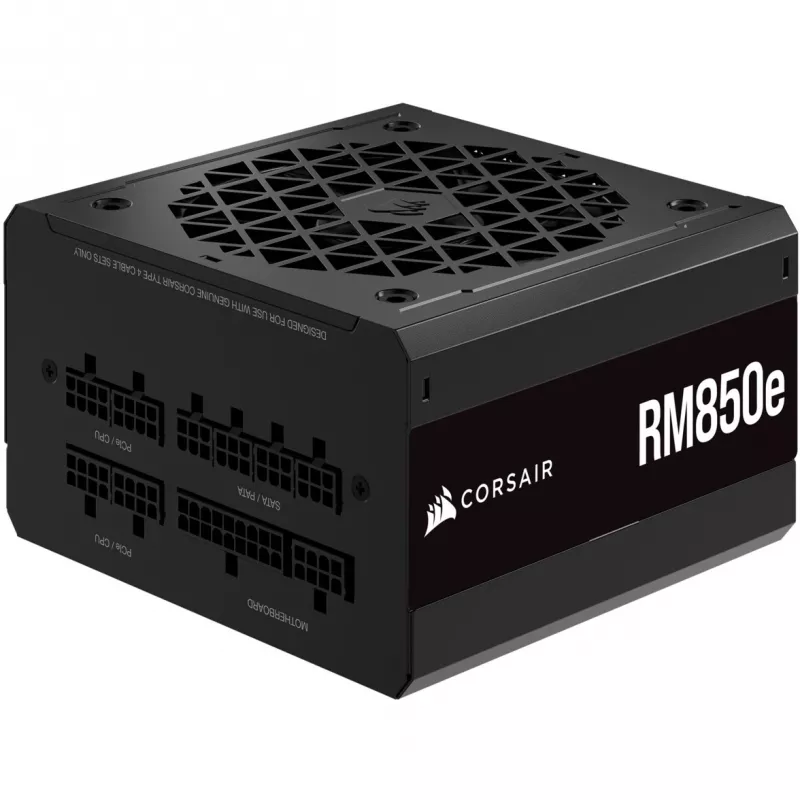Corsair | Visiškai modulinis mažo triukšmo ATX maitinimo šaltinis (EU) | RMe Series RM850e | 850 W