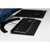 Corsair K55 RGB PRO klaviatūra, skirta žaidimams, USB, QWERTZ, vokiečių k., juoda