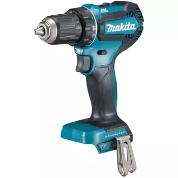 Makita DDF485Z gręžtuvas 1900 RPM, be raktelio, 1,7 kg, juoda, mėlyna