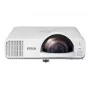Epson V11HA76080 duomenų projektorius Trumpo metimo projektorius 4000 ANSI liumenų 3LCD WXGA (1200x800) 3D Balta